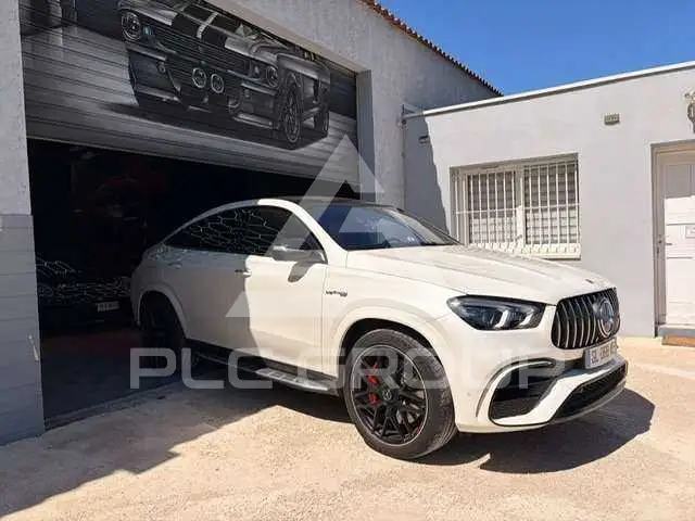 2023 Mercedes Benz GLE 63 AMG