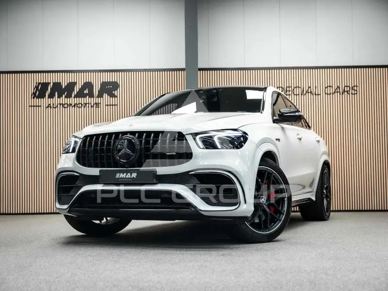 2023 Mercedes Benz GLE 63 AMG