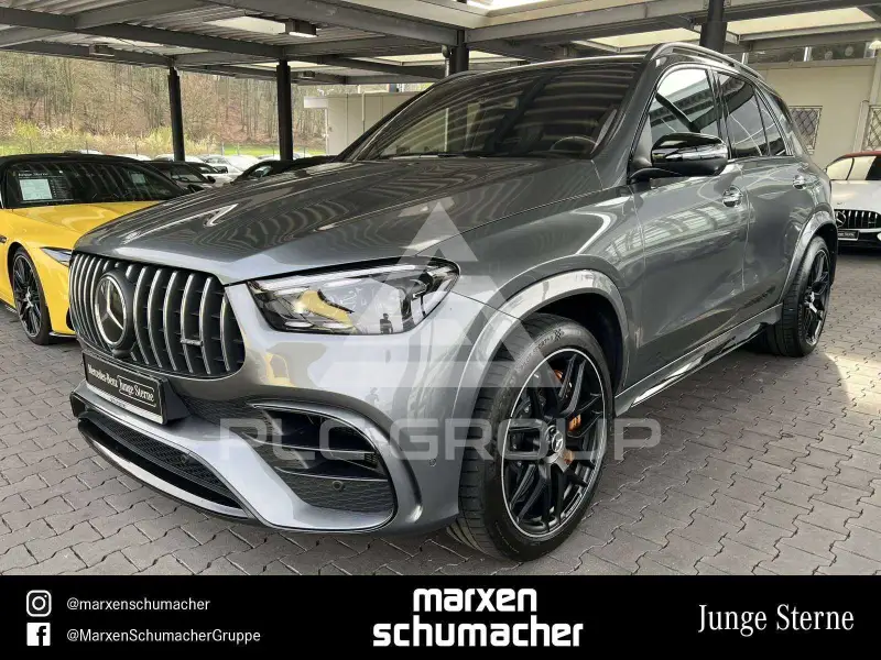 2023 Mercedes Benz GLE 63 AMG