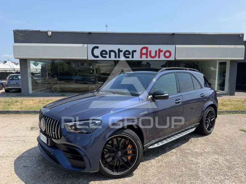2023 Mercedes Benz GLE 63 AMG