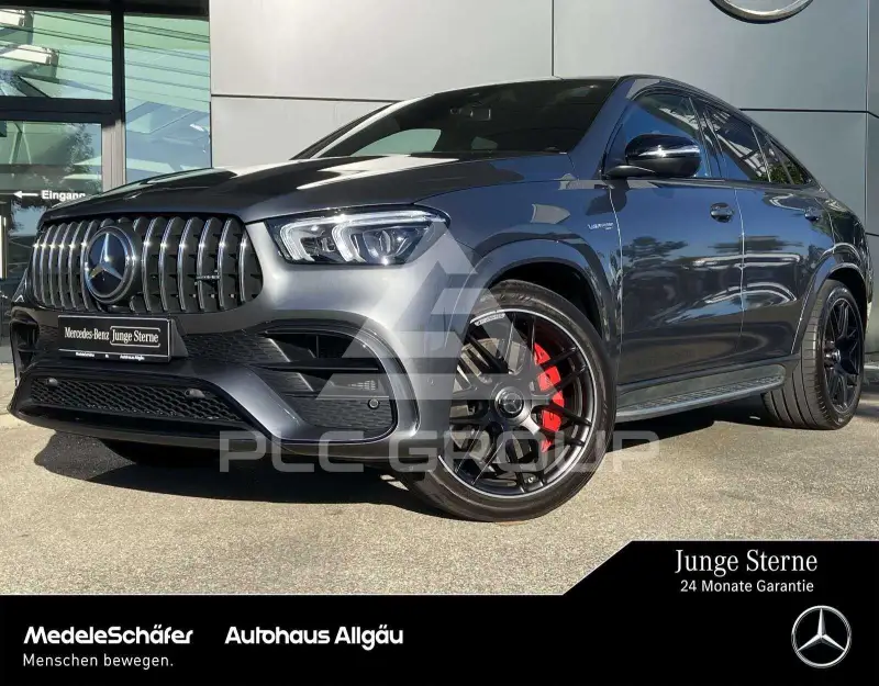 2023 Mercedes Benz GLE 63 AMG