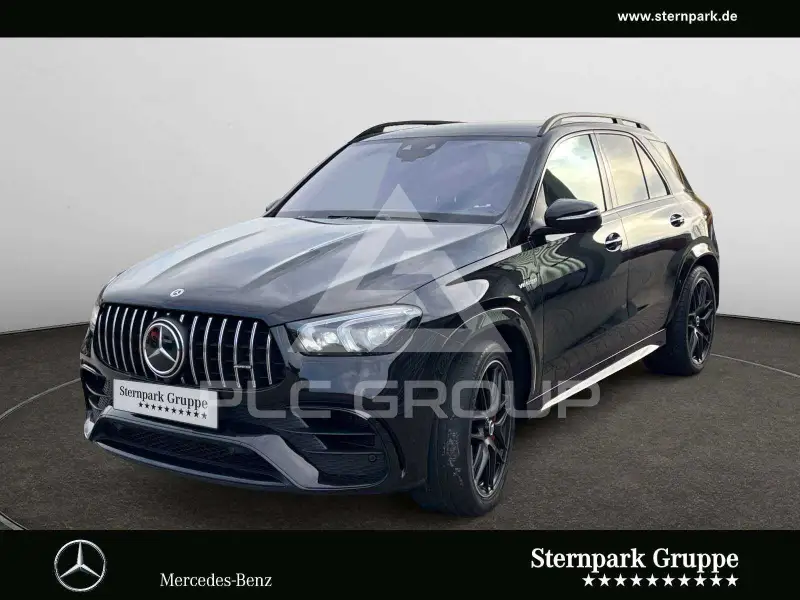 2023 Mercedes Benz GLE 63 AMG