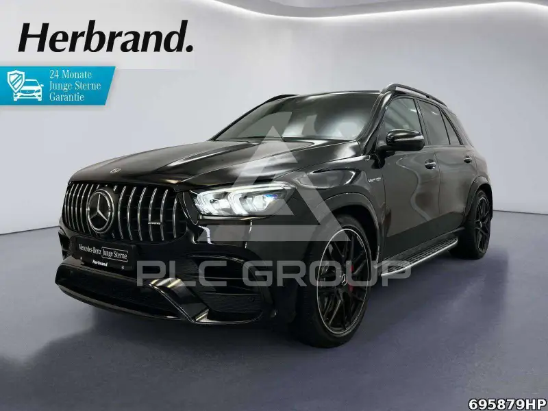 2023 Mercedes Benz GLE 63 AMG