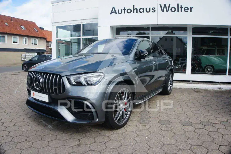2023 Mercedes Benz GLE 63 AMG