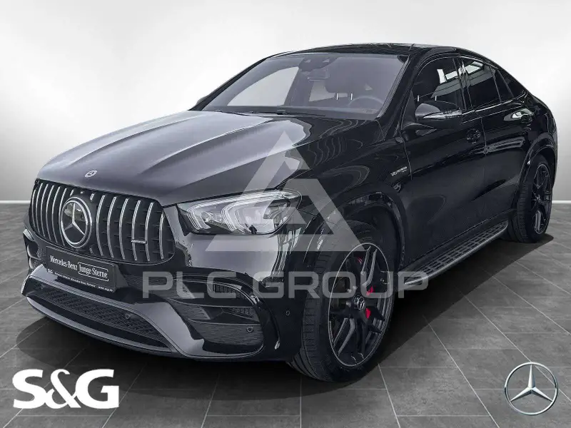 2023 Mercedes Benz GLE 63 AMG