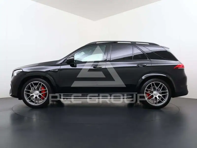 2023 Mercedes Benz GLE 63 AMG