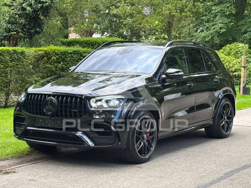 2023 Mercedes Benz GLE 63 AMG