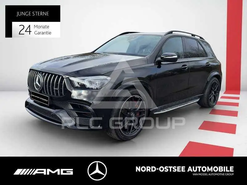 2023 Mercedes Benz GLE 63 AMG