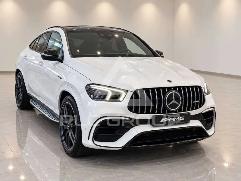 2023 Mercedes Benz GLE 63 AMG