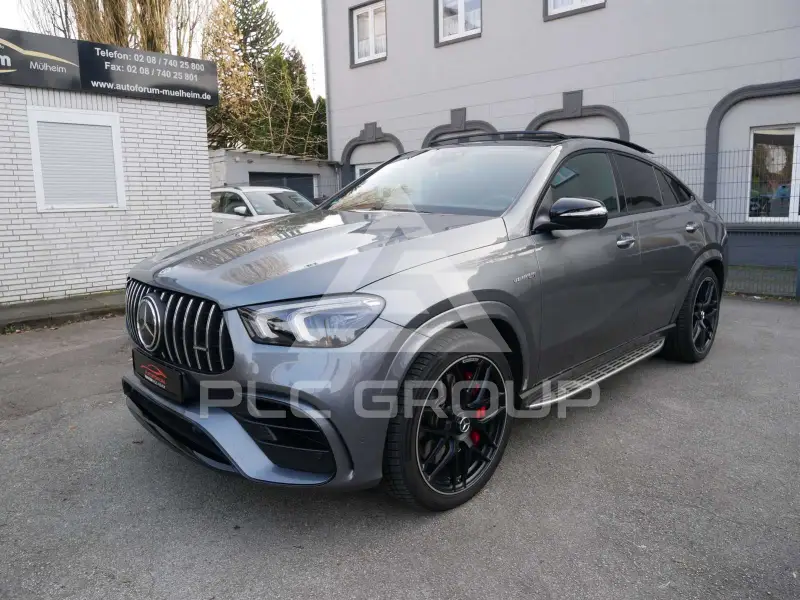 2023 Mercedes Benz GLE 63 AMG