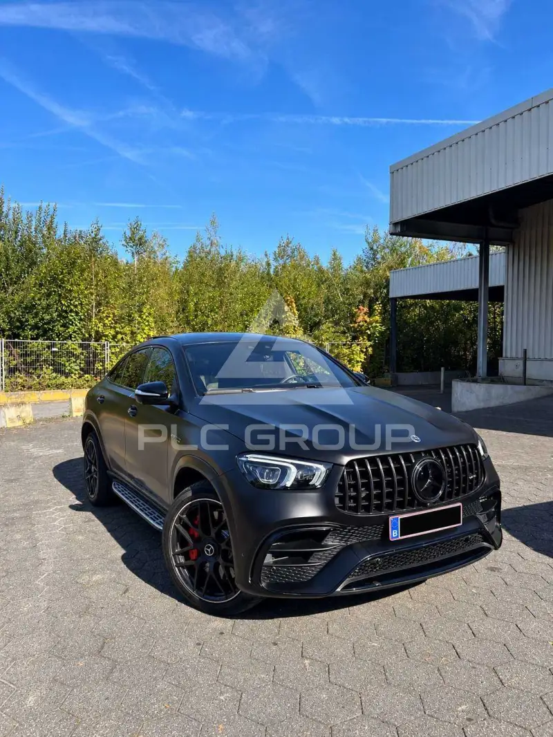 2023 Mercedes Benz GLE 63 AMG