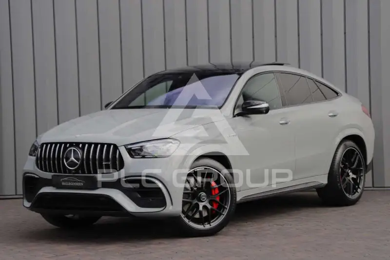 2023 Mercedes Benz GLE 63 AMG