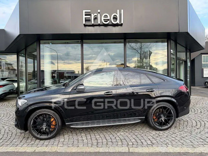 2023 Mercedes Benz GLE 63 AMG