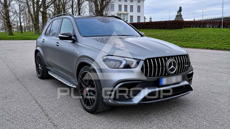 2023 Mercedes Benz GLE 63 AMG