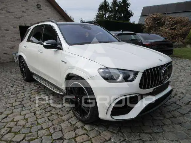 2023 Mercedes Benz GLE 63 AMG
