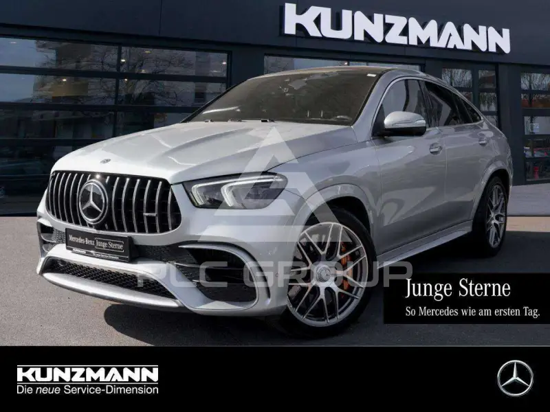 2023 Mercedes Benz GLE 63 AMG