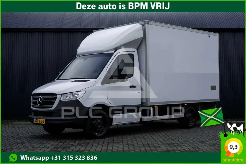 2023 Mercedes Benz Sprinter