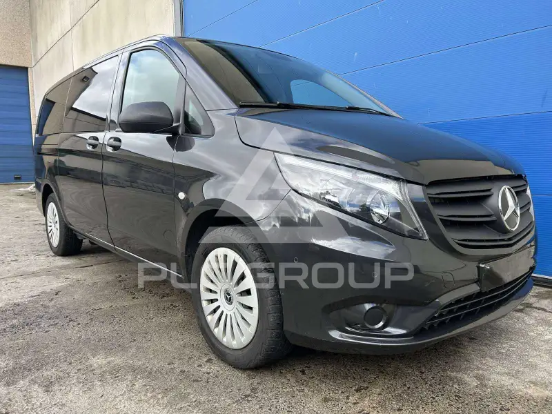 2023 Mercedes Benz Vito