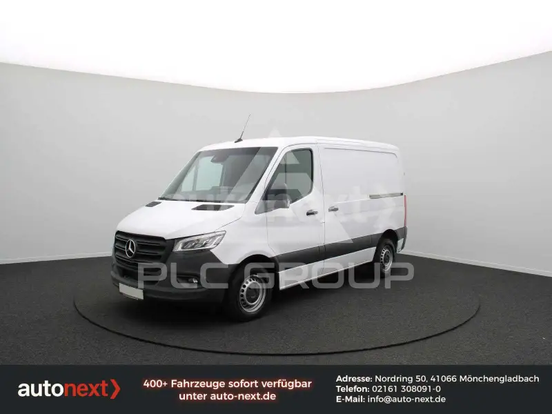 2023 Mercedes Benz Sprinter