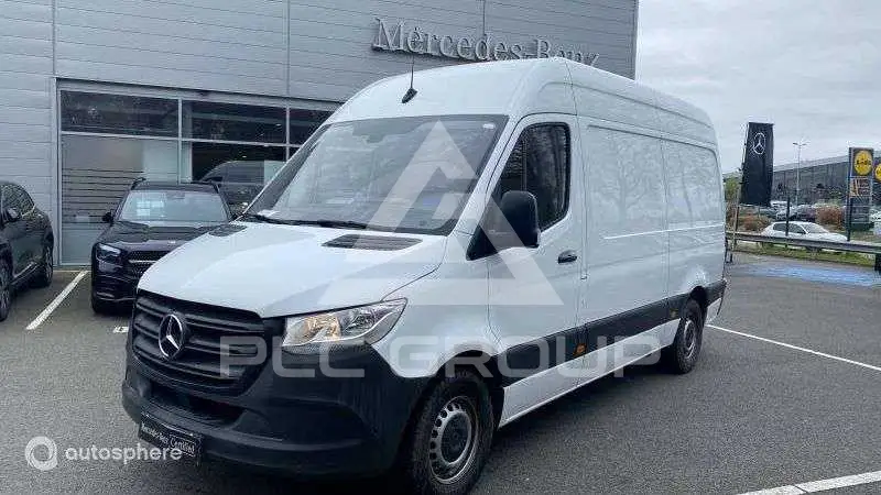 2023 Mercedes Benz Sprinter