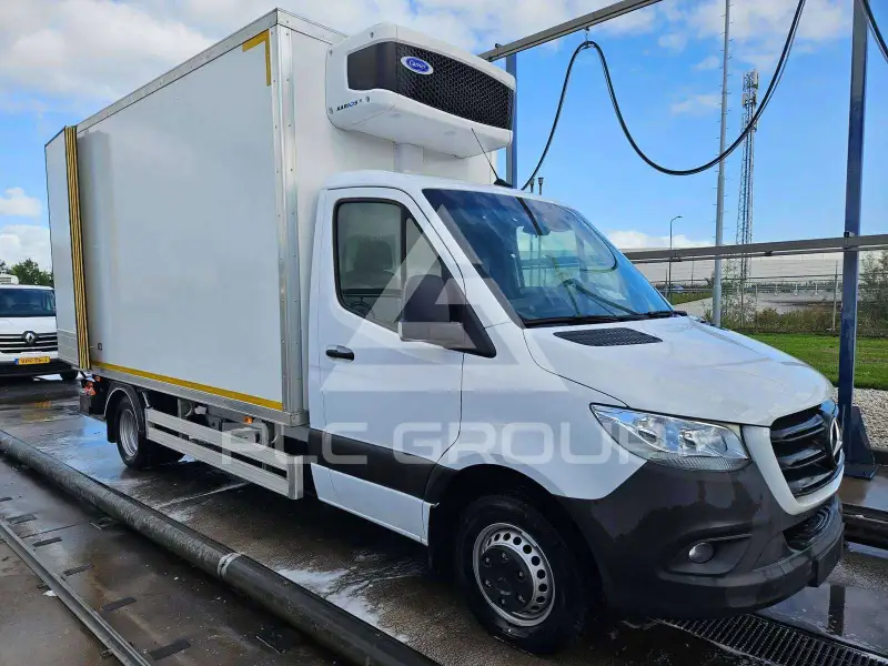 2023 Mercedes Benz Sprinter