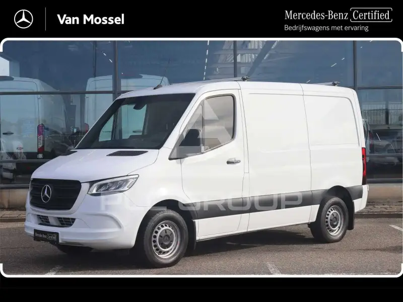2023 Mercedes Benz Sprinter