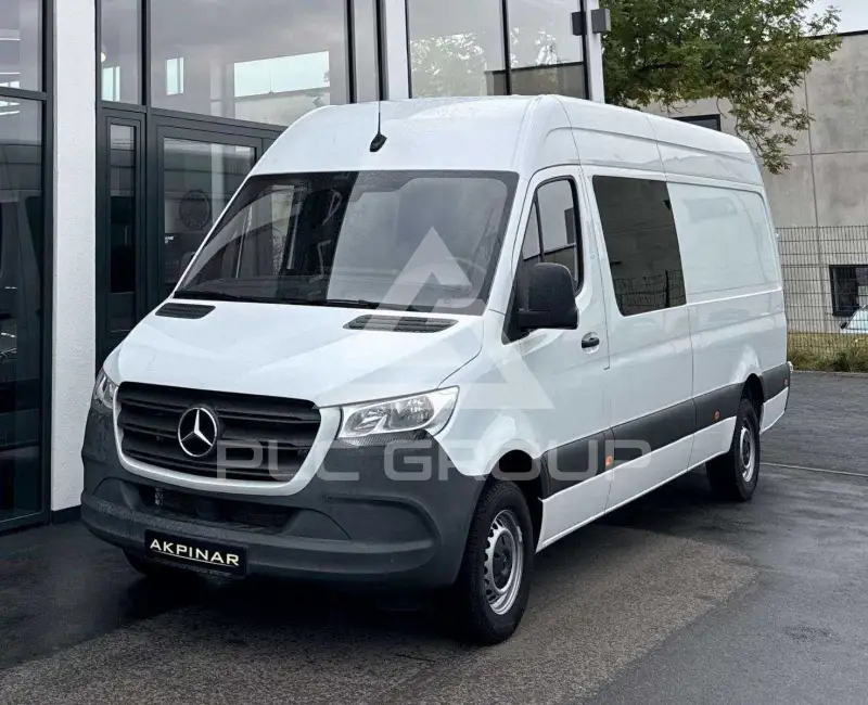 2023 Mercedes Benz Sprinter