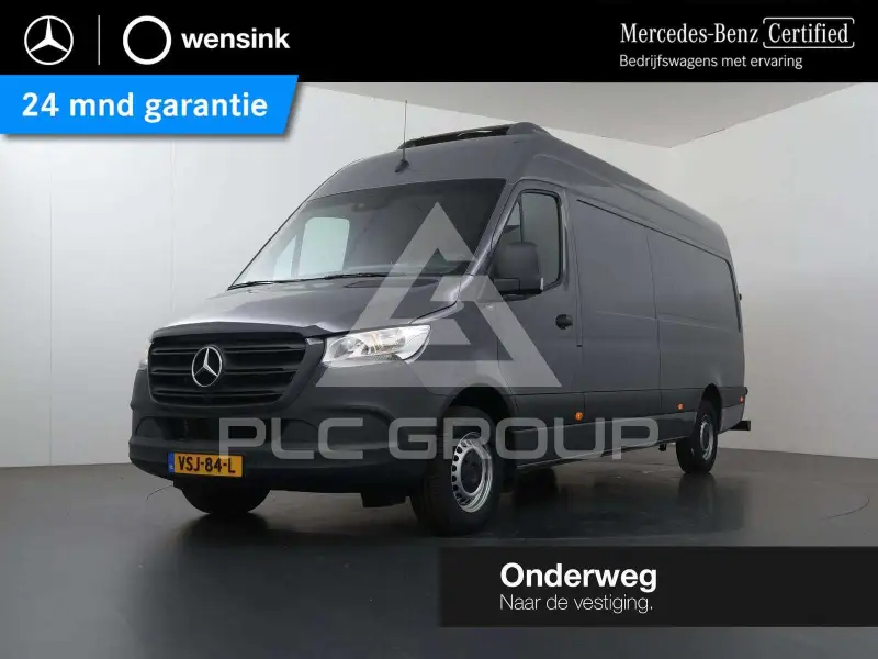 2023 Mercedes Benz Sprinter