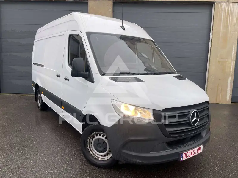 2023 Mercedes Benz Sprinter