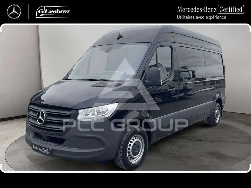 2023 Mercedes Benz Sprinter