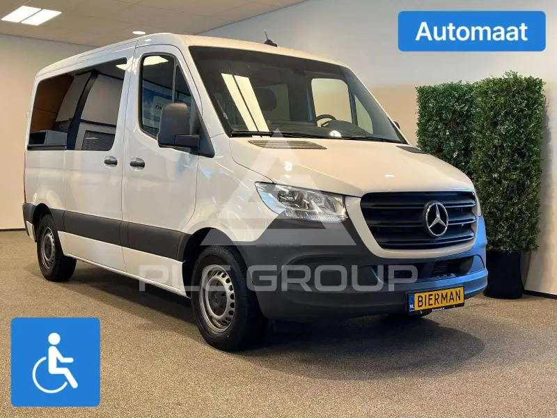 2023 Mercedes Benz Sprinter