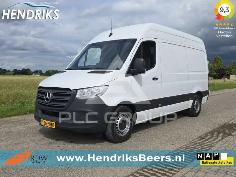 2023 Mercedes Benz Sprinter