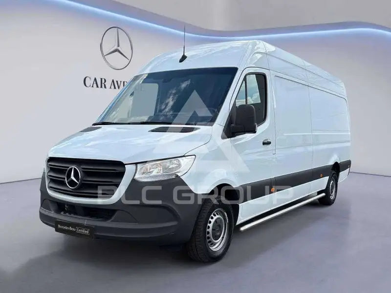2023 Mercedes Benz Sprinter