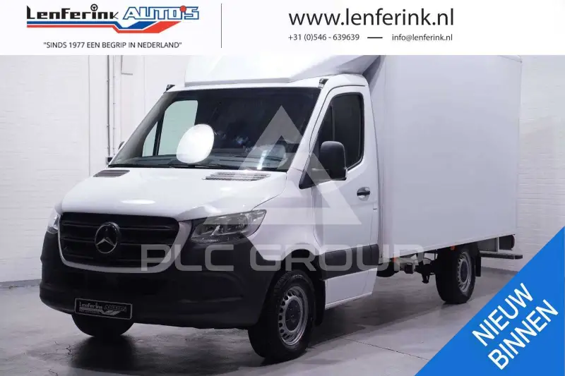 2023 Mercedes Benz Sprinter