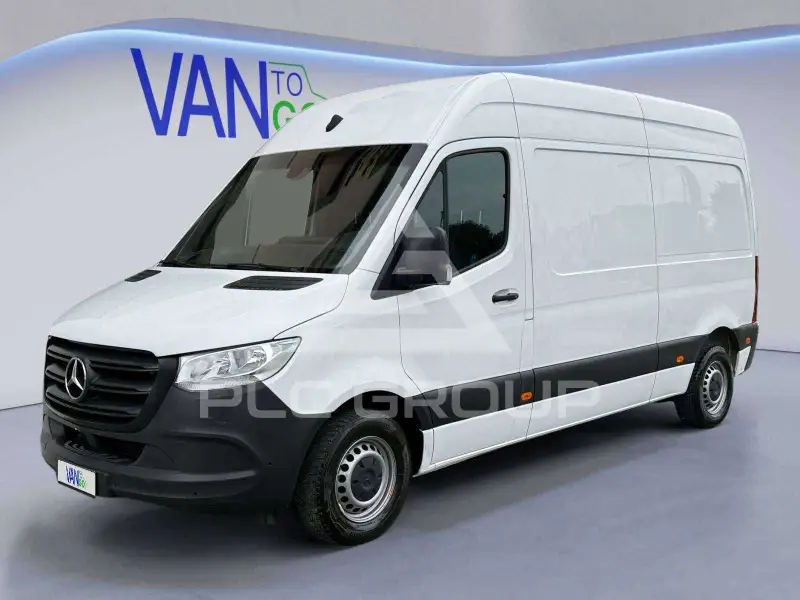 2023 Mercedes Benz Sprinter