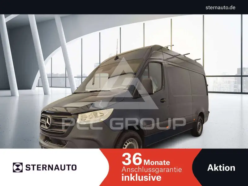 2023 Mercedes Benz Sprinter
