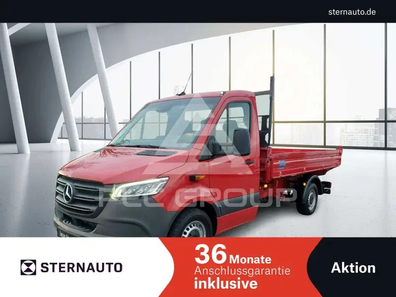 2023 Mercedes Benz Sprinter