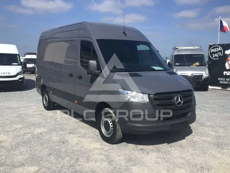 2023 Mercedes Benz Sprinter