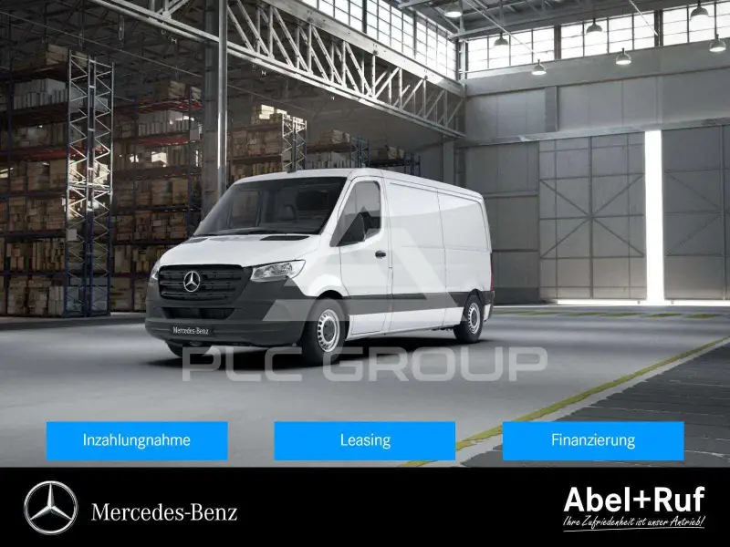 2023 Mercedes Benz Sprinter