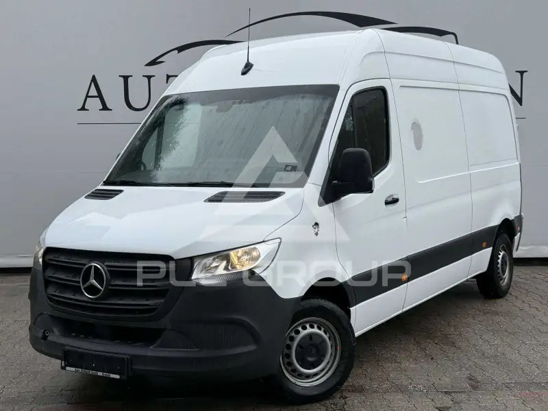 2023 Mercedes Benz Sprinter