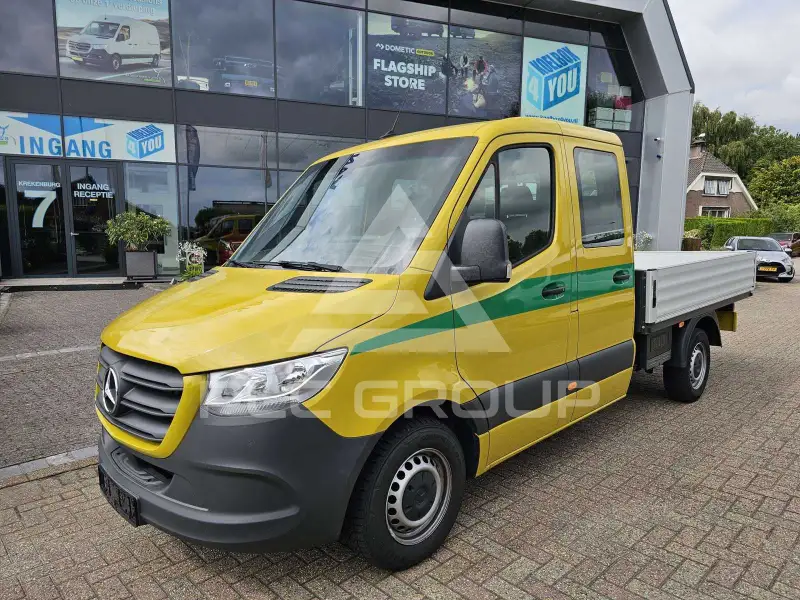 2023 Mercedes Benz Sprinter