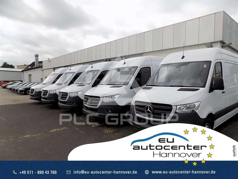 2023 Mercedes Benz Sprinter