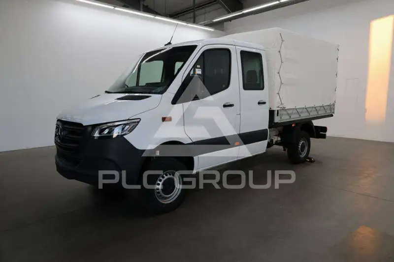 2023 Mercedes Benz Sprinter
