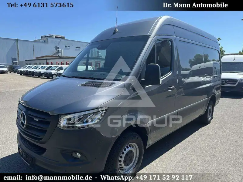 2023 Mercedes Benz Sprinter