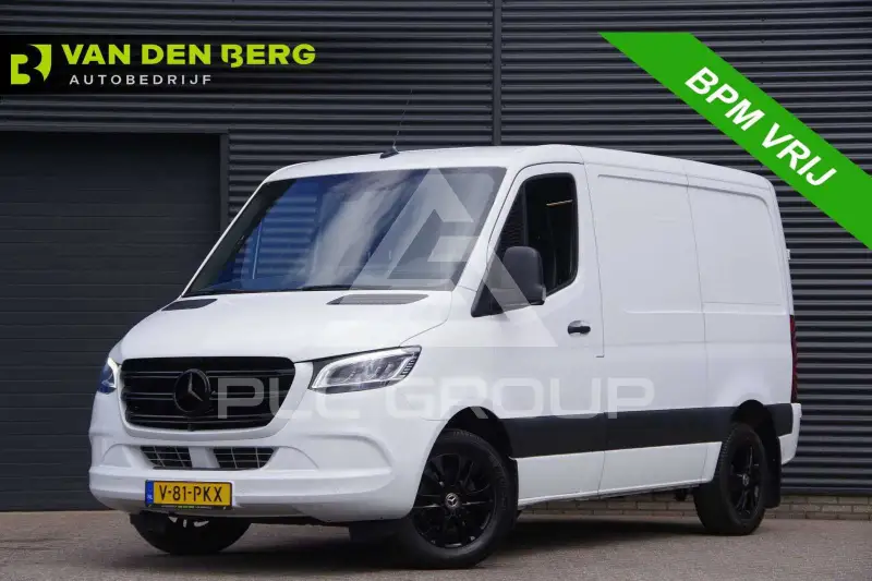 2023 Mercedes Benz Sprinter