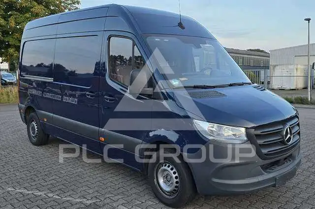 2023 Mercedes Benz Sprinter