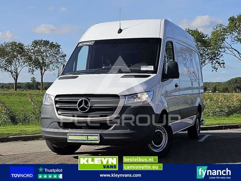 2023 Mercedes Benz Sprinter