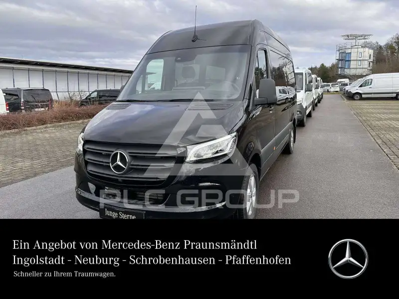 2023 Mercedes Benz Sprinter