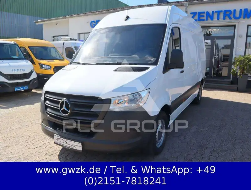 2023 Mercedes Benz Sprinter