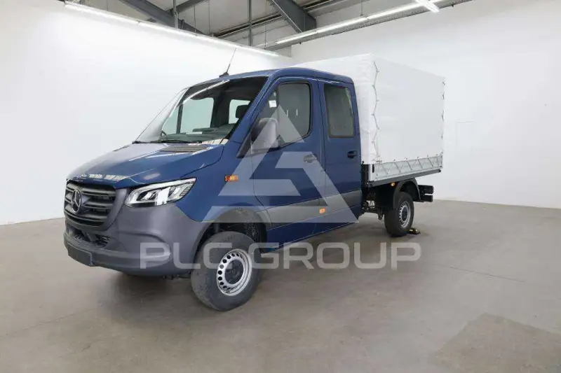 2023 Mercedes Benz Sprinter